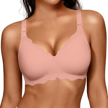 Jelly Push Bras