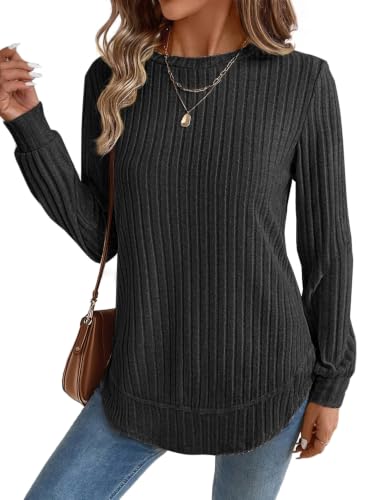 Ribbed Sweater