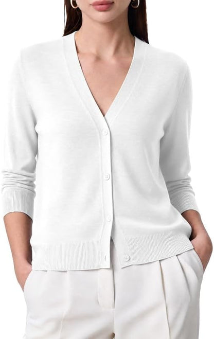 Lightweight Knit Cardigan