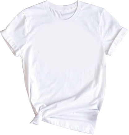 Women's Cotton Basic Tee