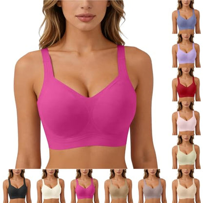 Wireless Jelly Bra