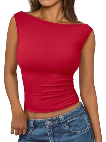 Sleeveless Top