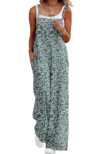 Boho Summer Jumpsuit