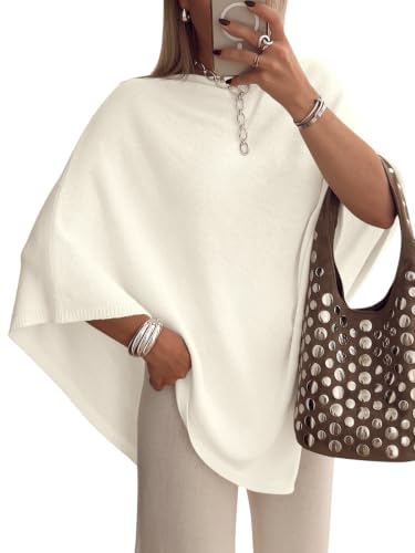 Poncho Sweater