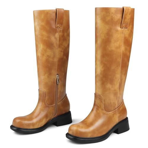 Knee High Boots