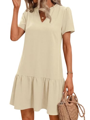 Casual Mini Dress