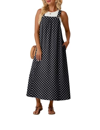 Boho Overall Dress