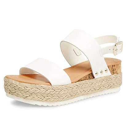 Espadrilles Wedges