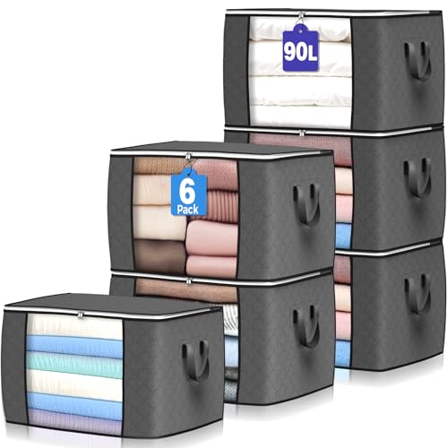 90 L Large Storage Bags