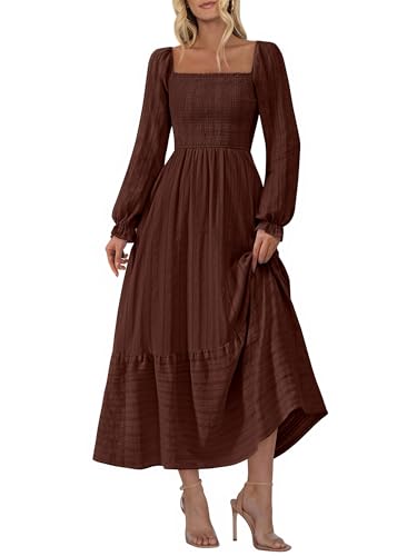 Maxi Spring Dress