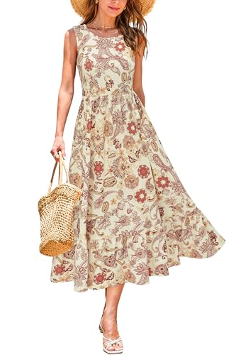Flowy Summer Dress