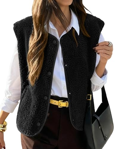 Fleece Vest