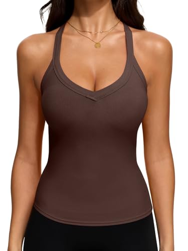 Racerback Tank Top