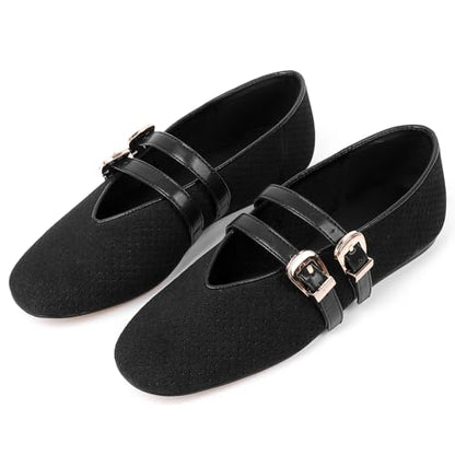 Mesh Ballet Shoes