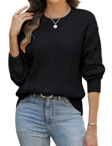 Cable Knit Sweater