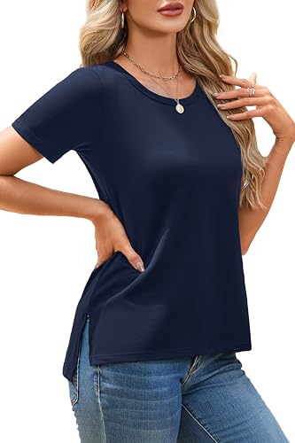 Crew Neck T-Shirt