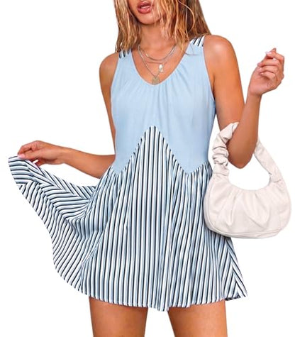 Boho Summer Dress