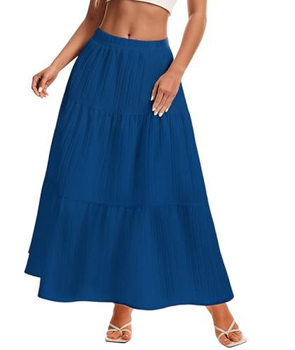 Maxi Boho Skirt