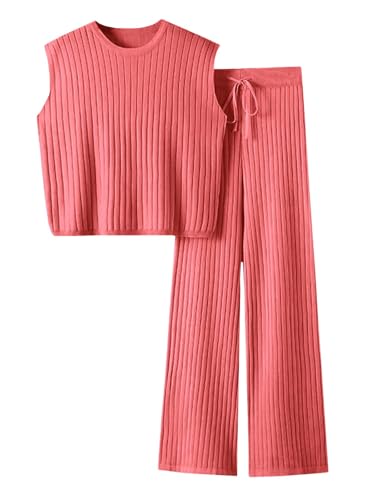 Ribbed Outfit Set