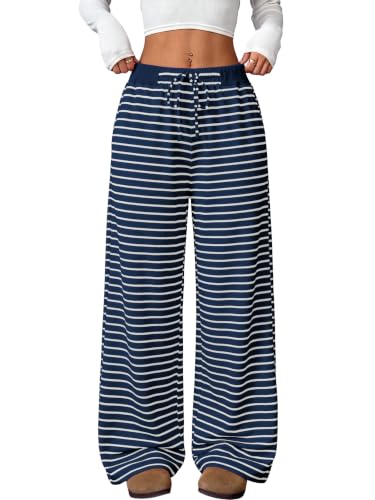 ANRABESS Wide Leg Sweatpants