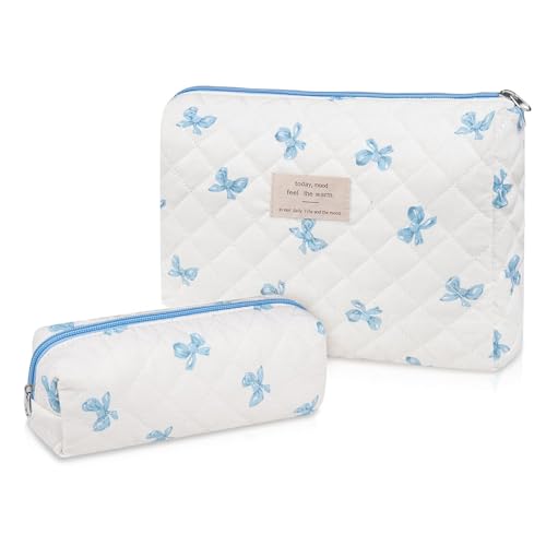 Cosmetic Bag 2pk