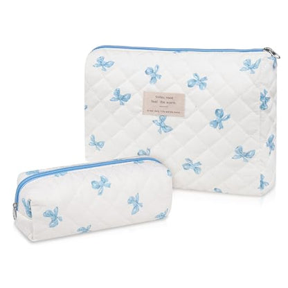 Cosmetic Bag 2pk