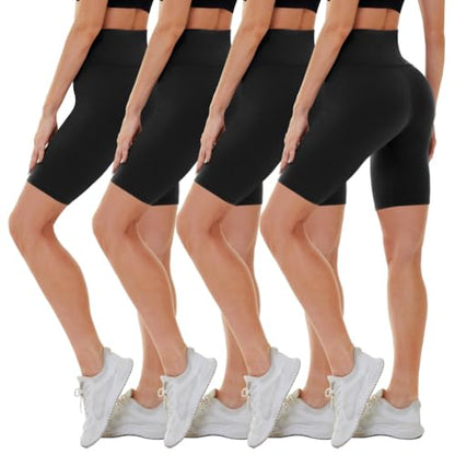4pk Bike Shorts