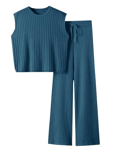 Ribbed Outfit Set