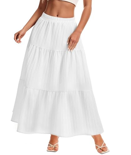Maxi Boho Skirt
