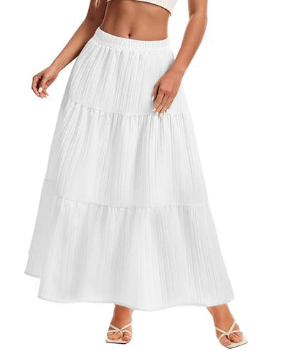 Maxi Boho Skirt