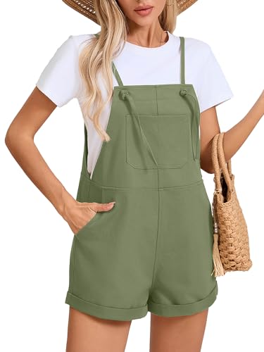 Shorts Overalls