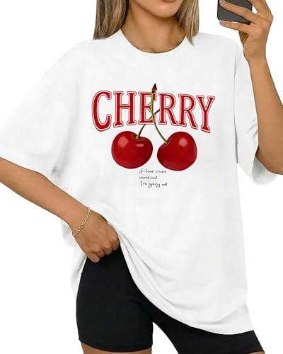 Fruit Graphic T-Shirt