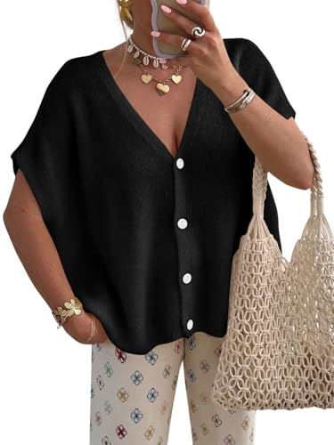Oversized Cardigan