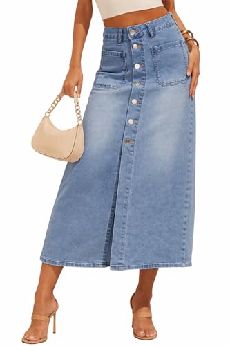 Midi Skirt