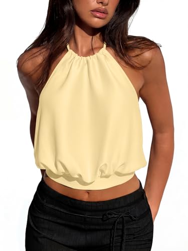 Halter Top