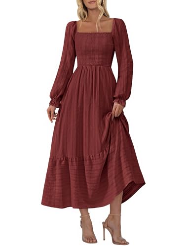 Maxi Spring Dress