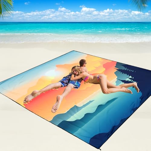 Sandproof Beach Blanket