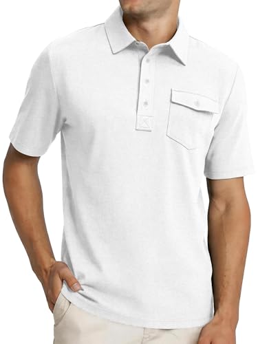 Men's Golf Polo