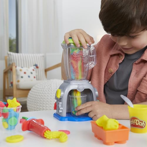 Play Doh Smoothie Blender