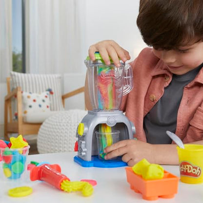 Play Doh Smoothie Blender