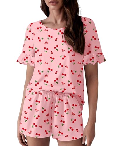 Cotton Pajamas Set