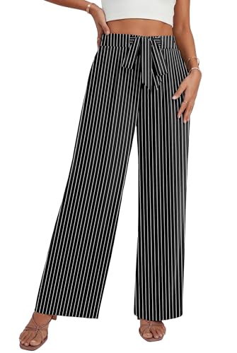 Wide Leg Pants