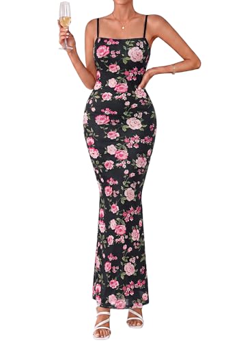 Mesh Maxi Dress