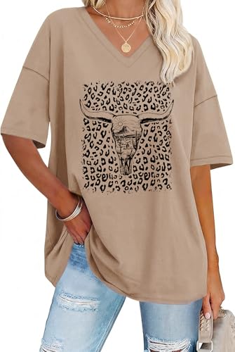 Oversized Country T-Shirt