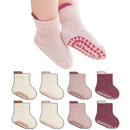 Toddler Socks (8PK)