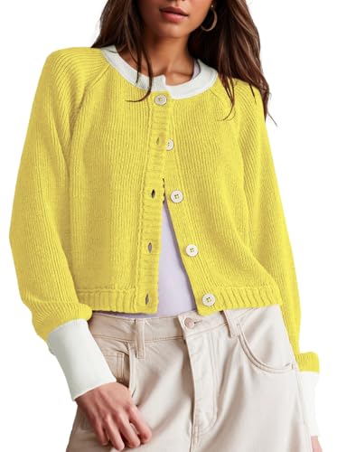 Button-Down Cardigan