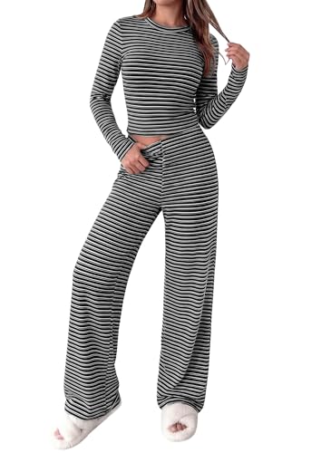 Striped Lounge Sets