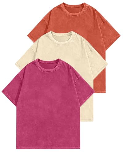 Vintage Washed T-Shirt