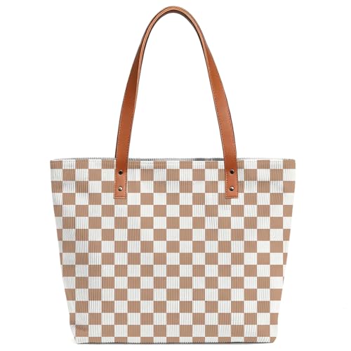 Corduroy Tote Bag