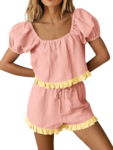 Cotton Babydoll Set